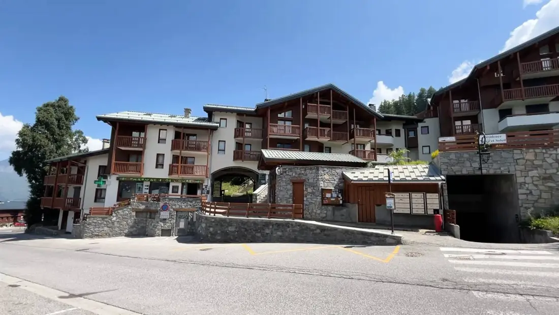 Residence Neige Et Soleil D