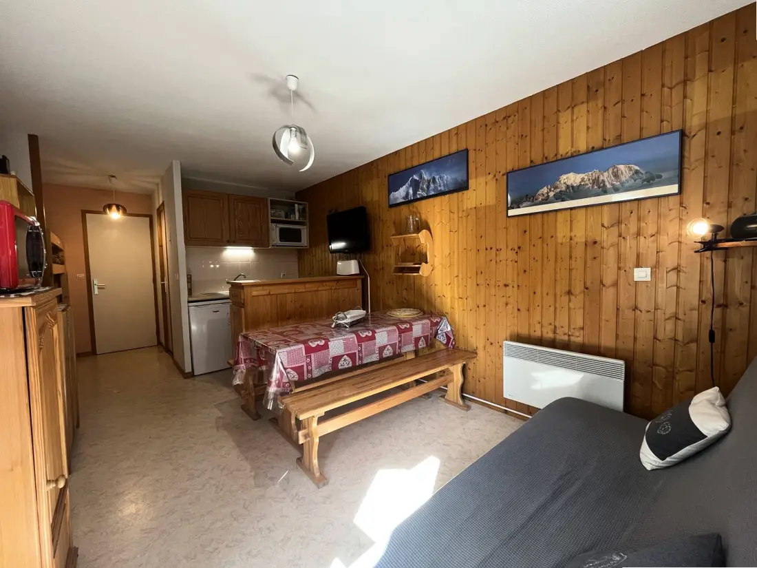 Residence Neige Et Soleil D