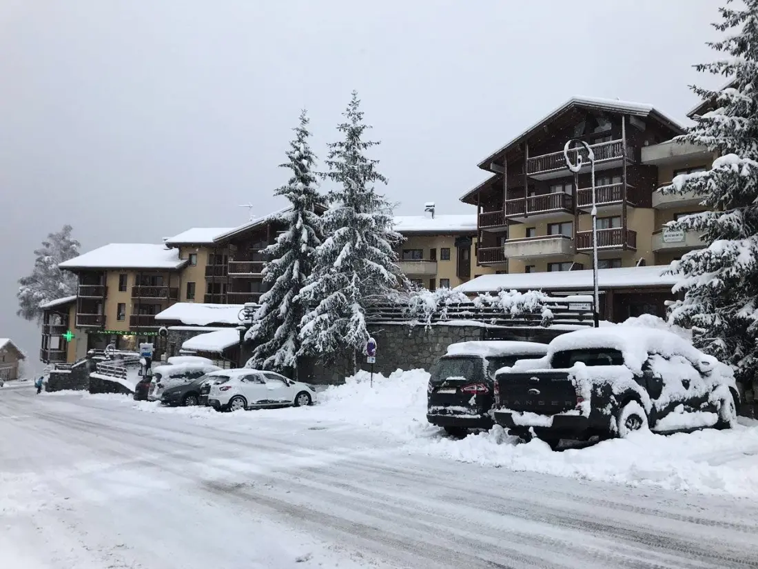Residence Neige Et Soleil D