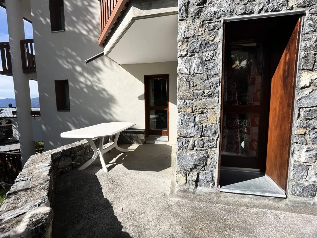 Residence Neige Et Soleil D