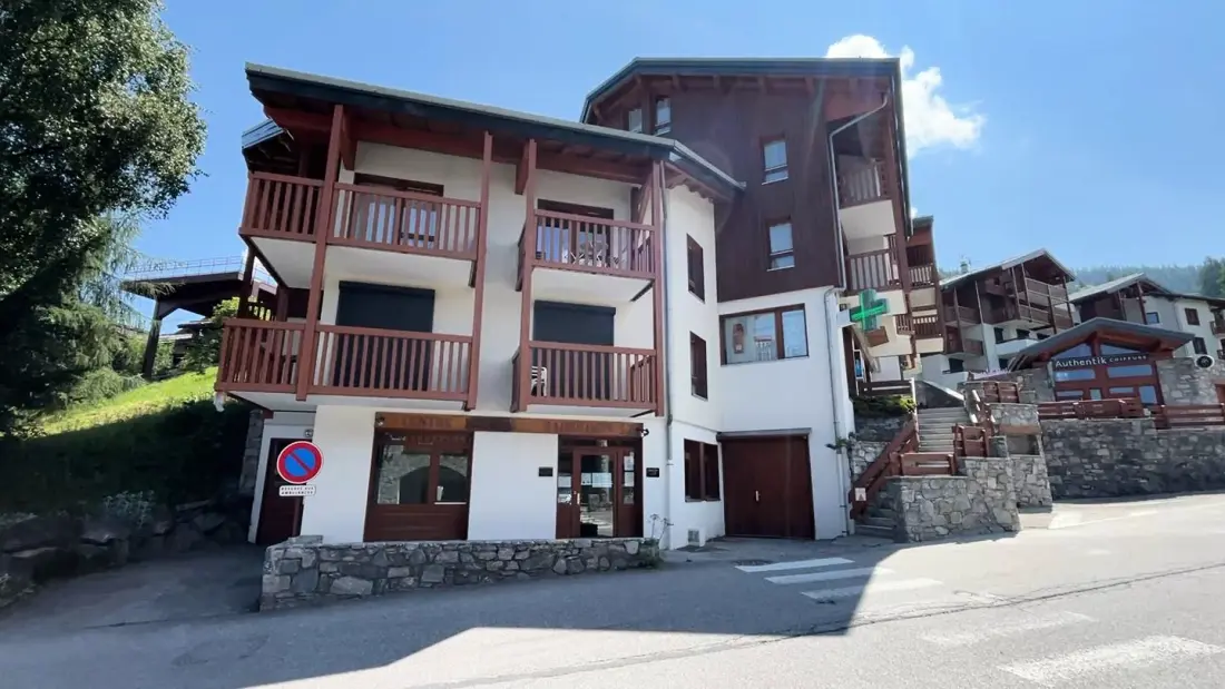Residence Neige Et Soleil D