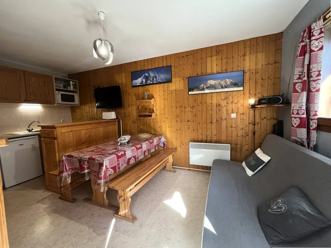 Residence Neige Et Soleil D