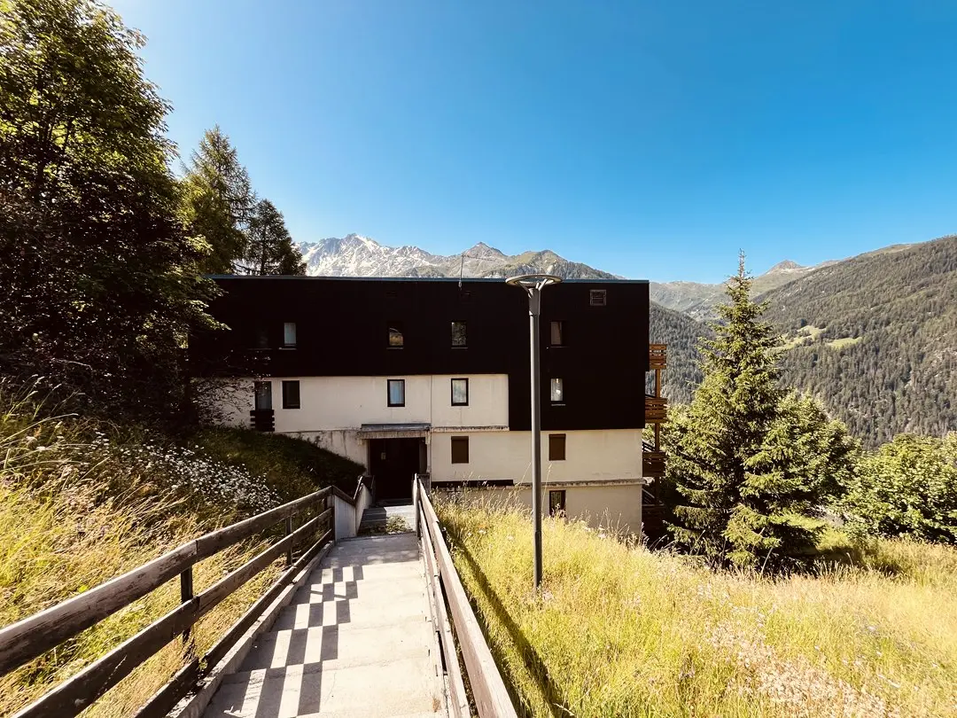 Pierra Menta rezidencia