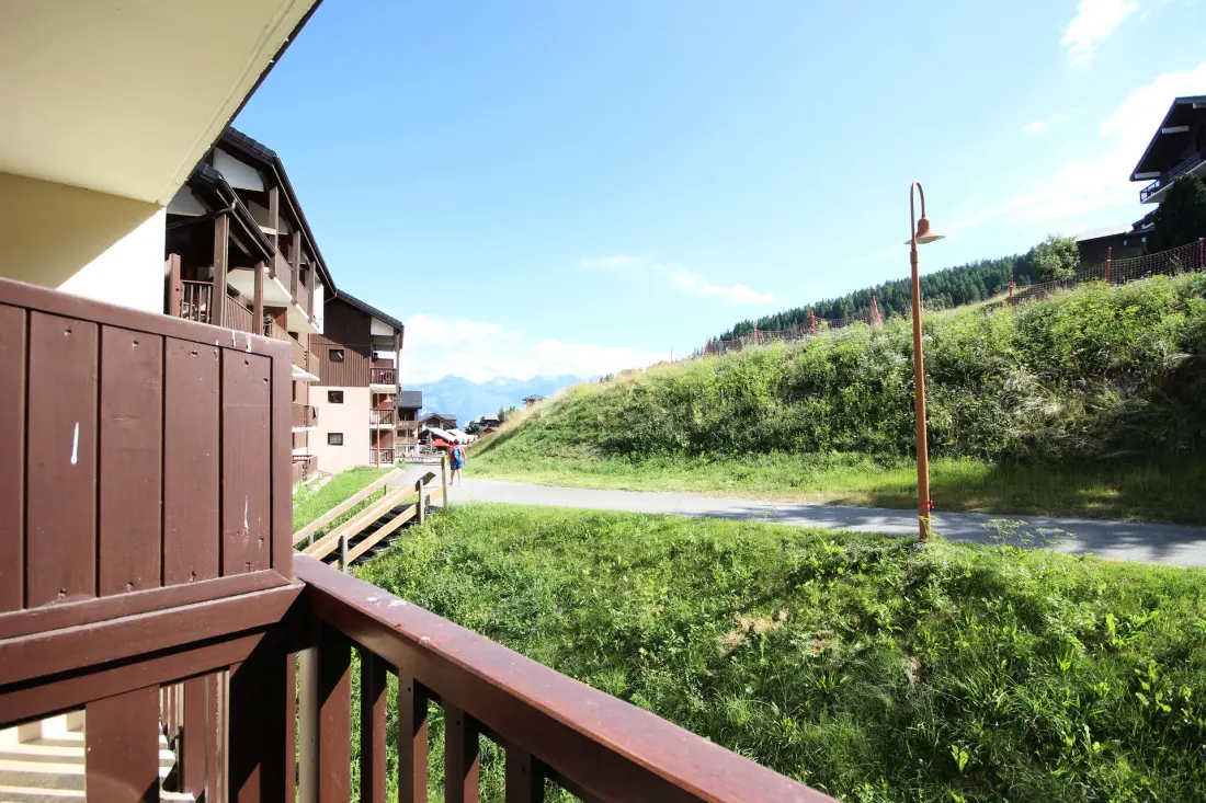 Residence Praz De L'ours 1