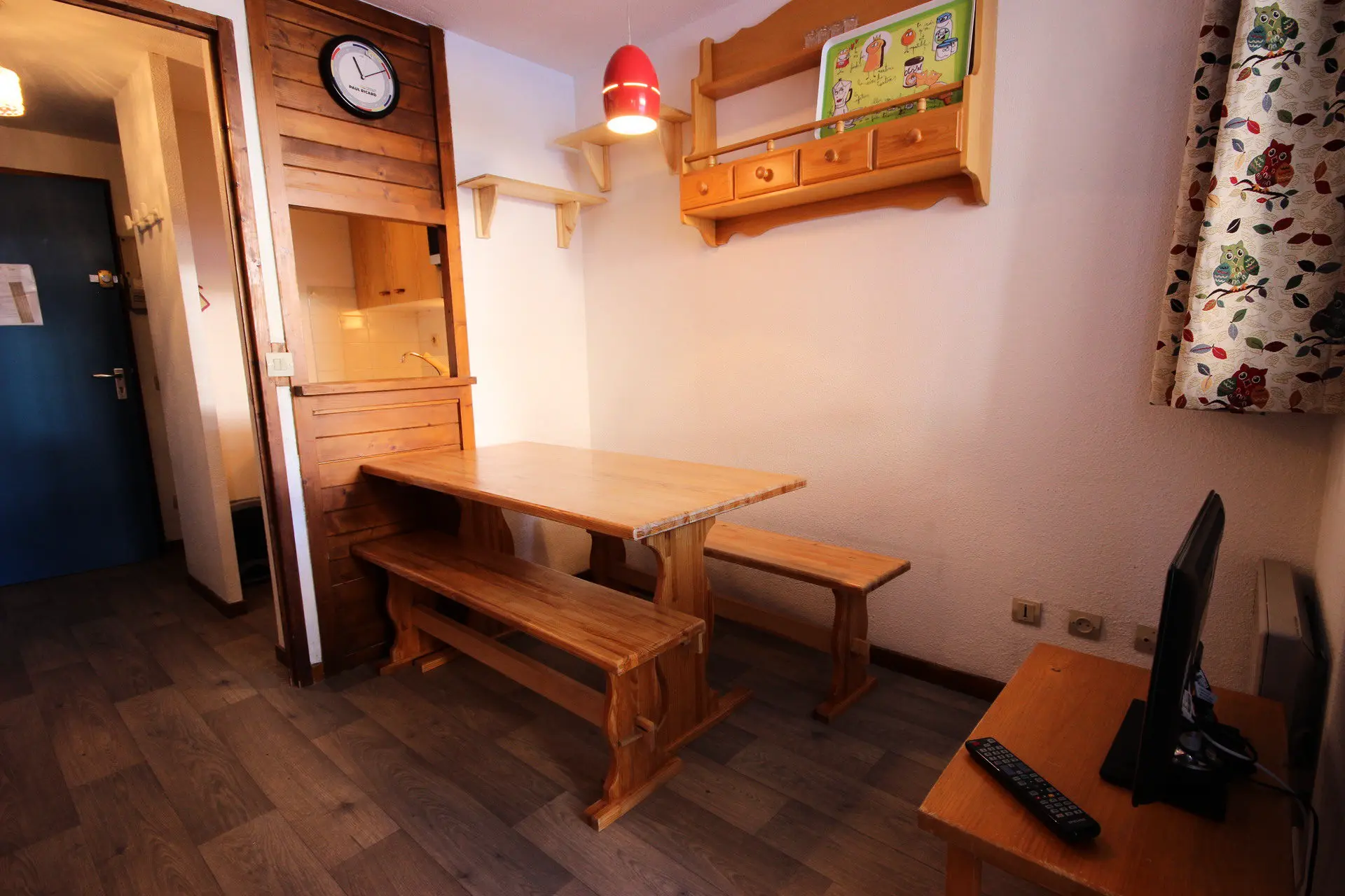 Residence Praz De L'ours 1 - 4