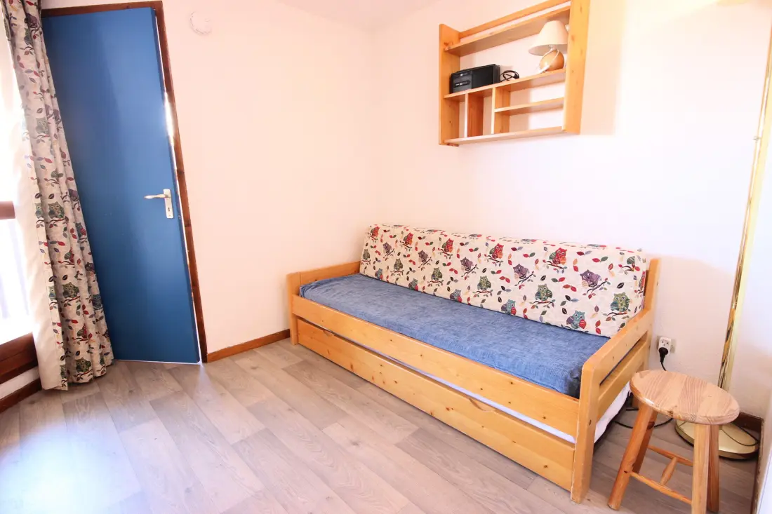 Residence Praz De L'ours 1