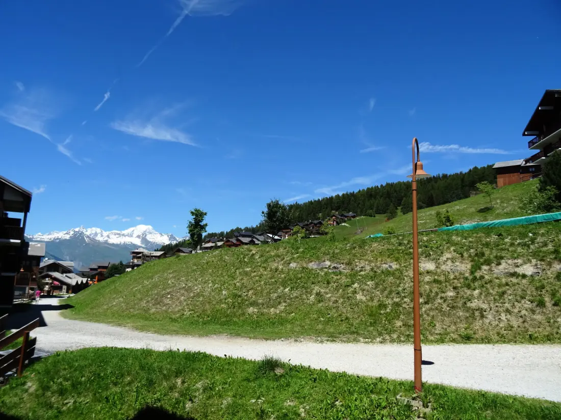 Residence Praz De L'ours 1