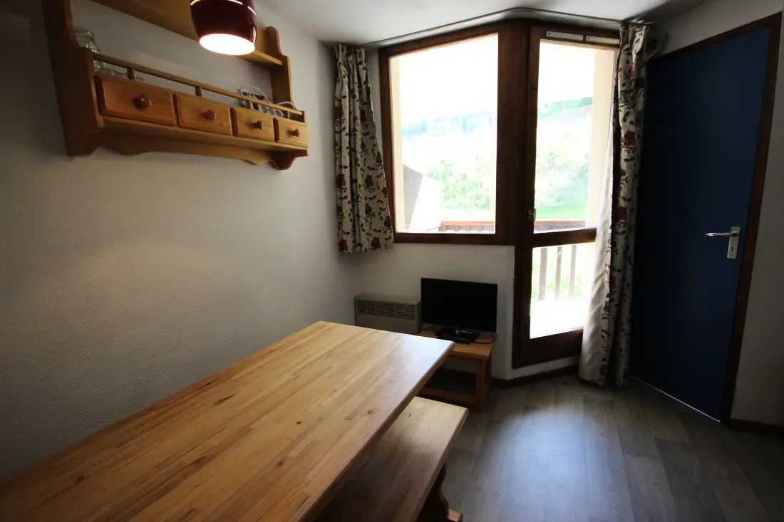 Residence Praz De L'ours 1