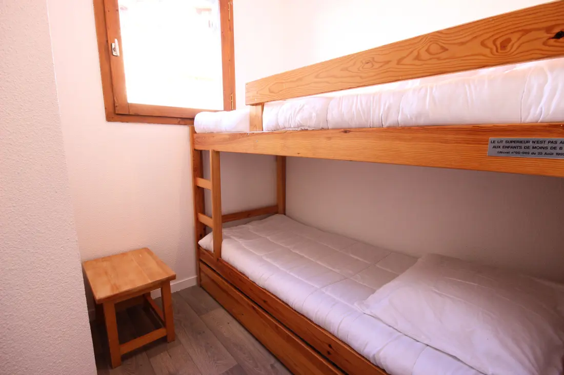 Residence Praz De L'ours 1