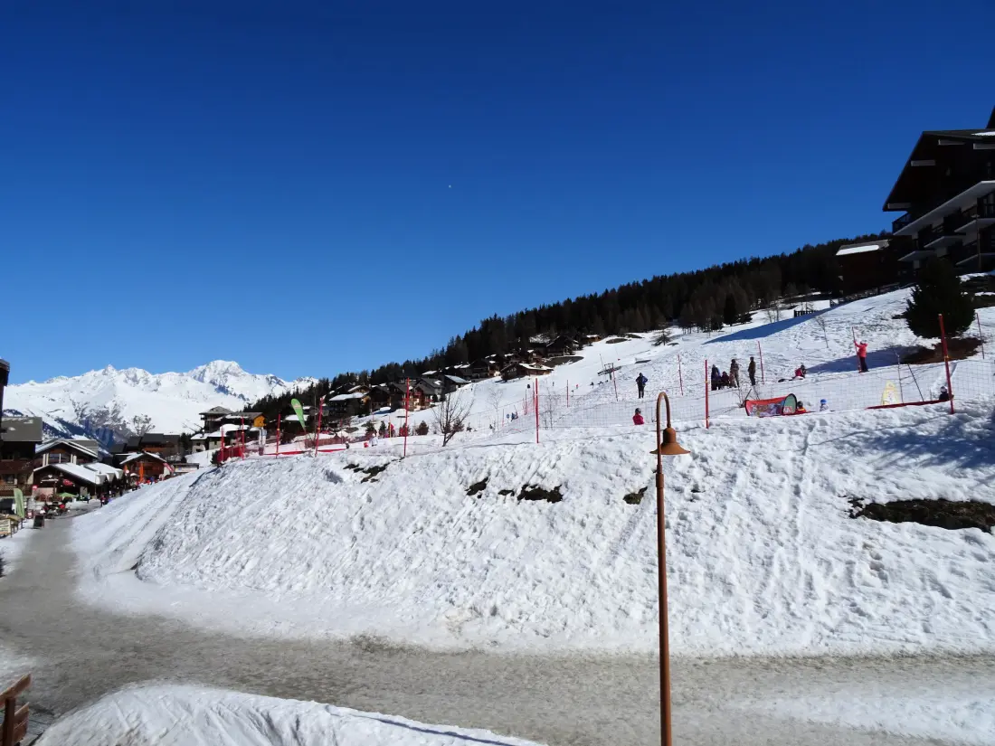 Residence Praz De L'ours 1
