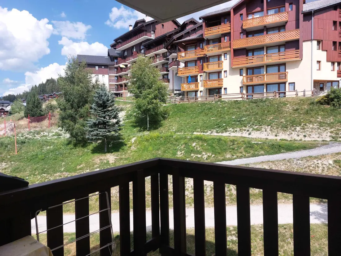 Residence Praz De L'ours 2