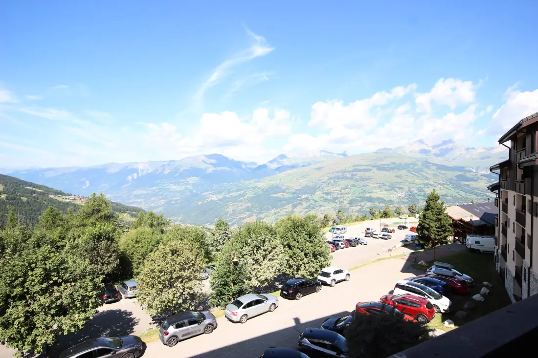 Residence Praz De L'ours 2