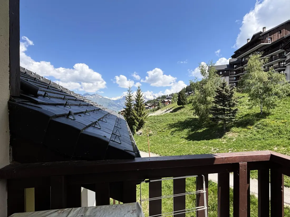 Residence Praz De L'ours 2