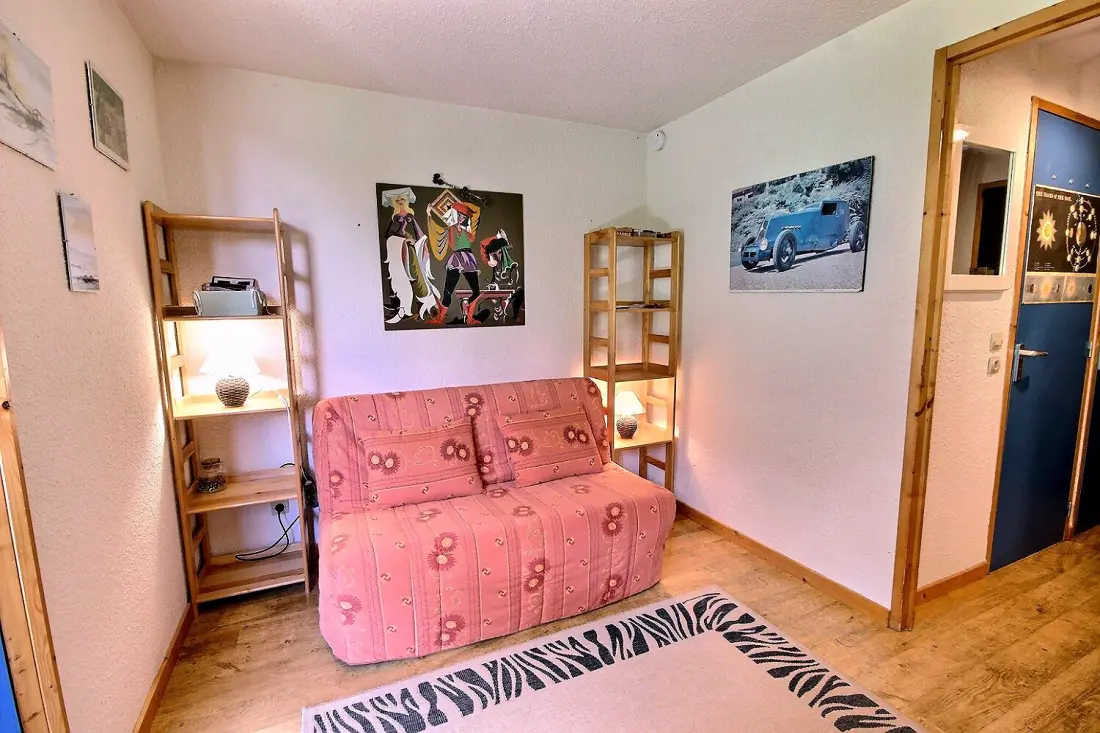 Residence Praz De L'ours 2