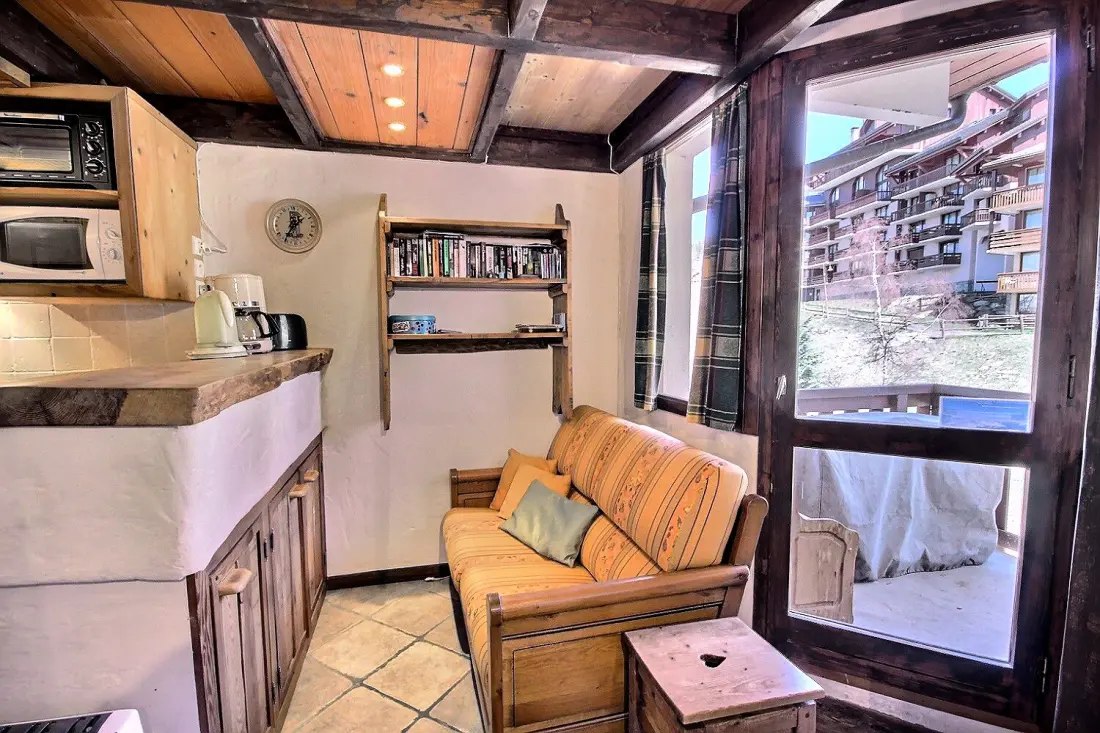 Residence Praz De L'ours 2