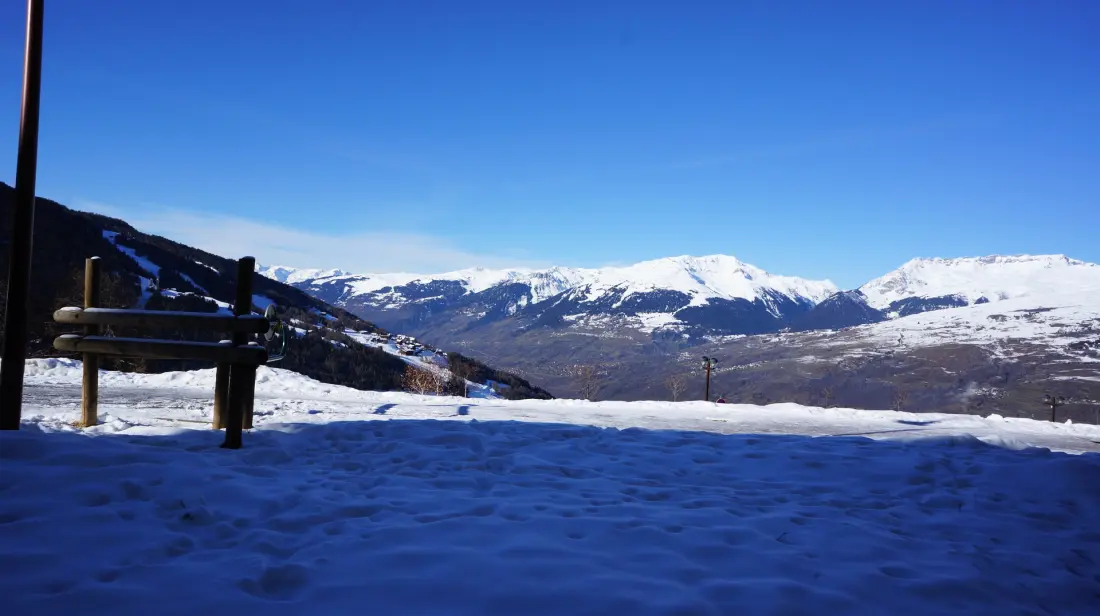 Residence Praz De L'ours 2