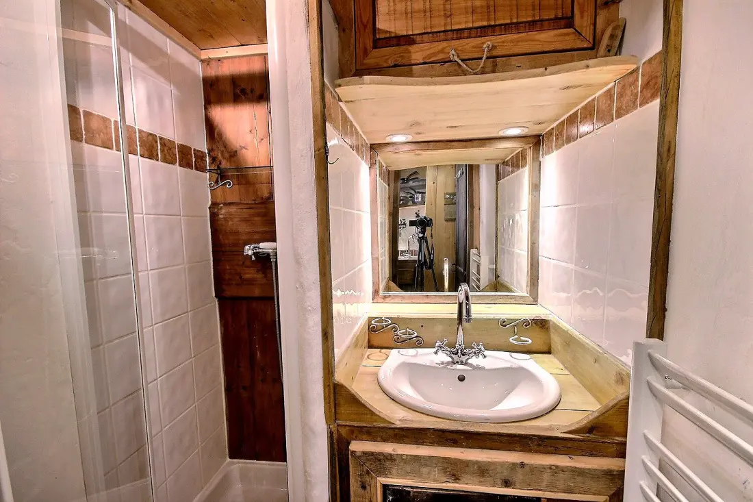 Residence Praz De L'ours 2