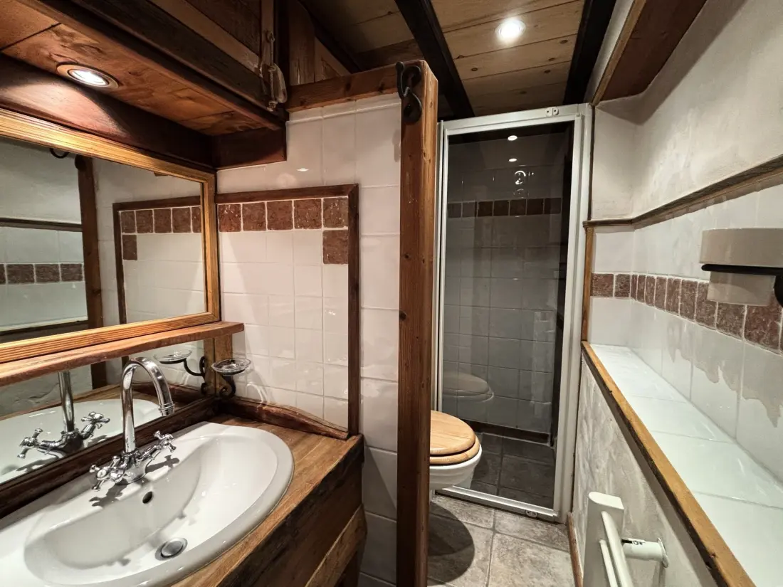Residence Praz De L'ours 2