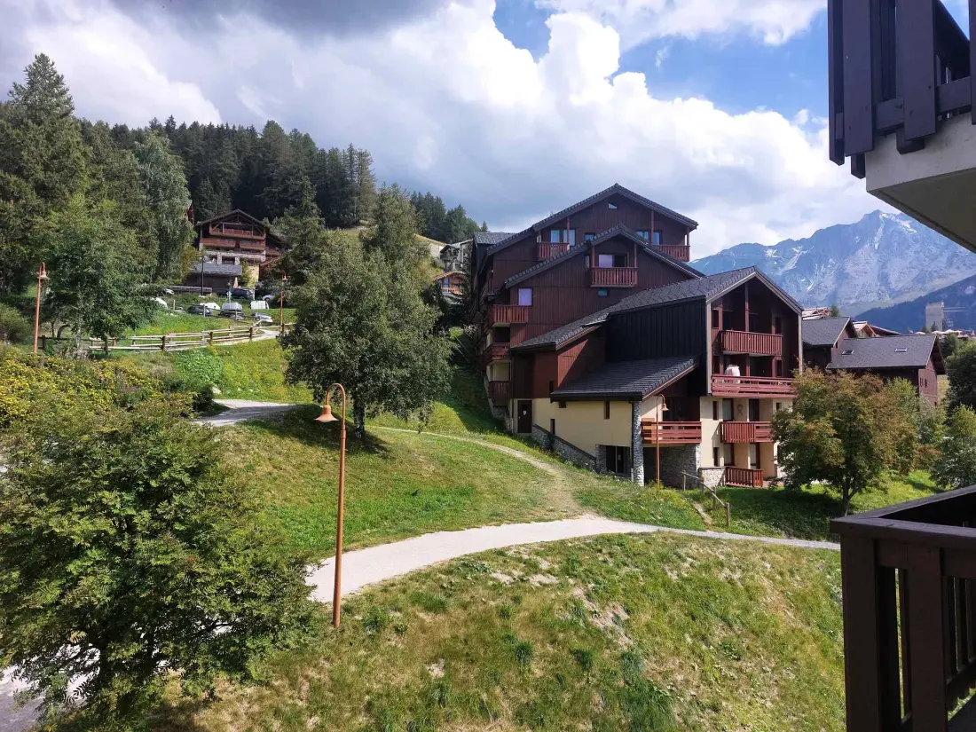 Residence Praz De L'ours 2