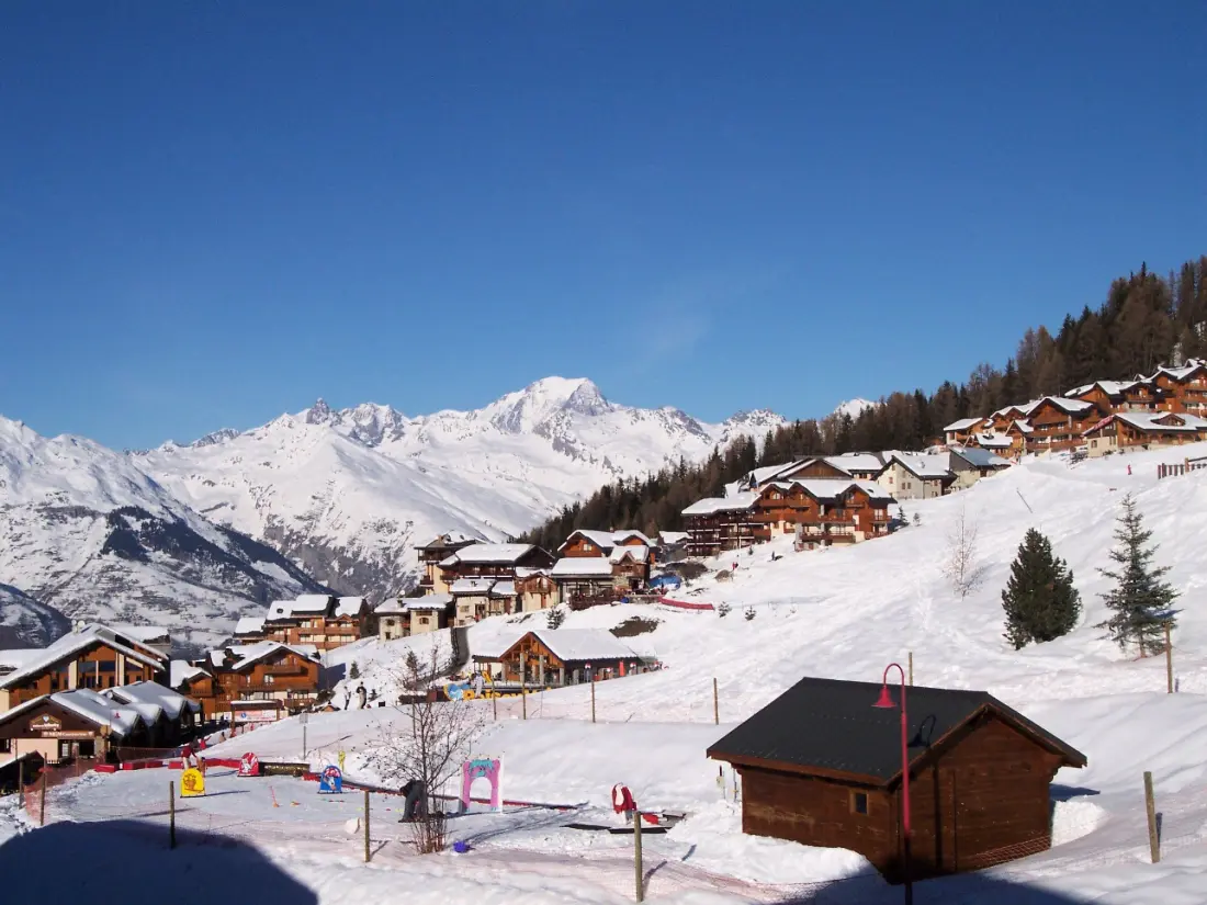 Residence Praz De L'ours 2