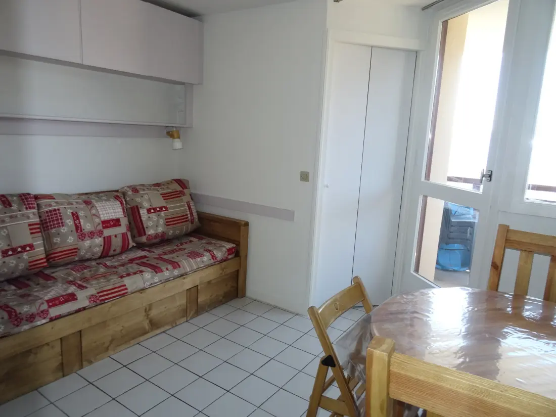 Residence Praz De L'ours 2