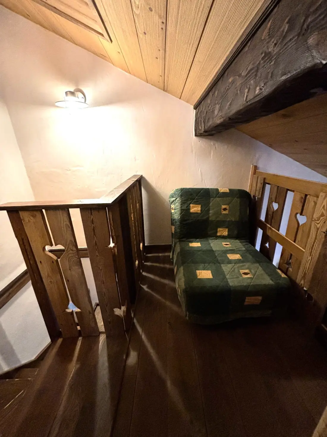 Residence Praz De L'ours 2