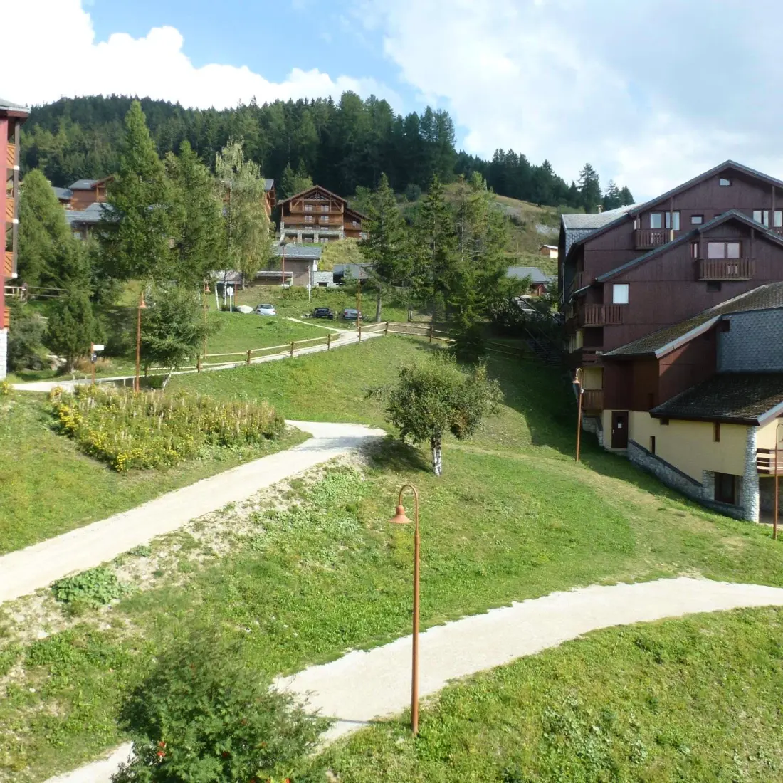 Residence Praz De L'ours 2