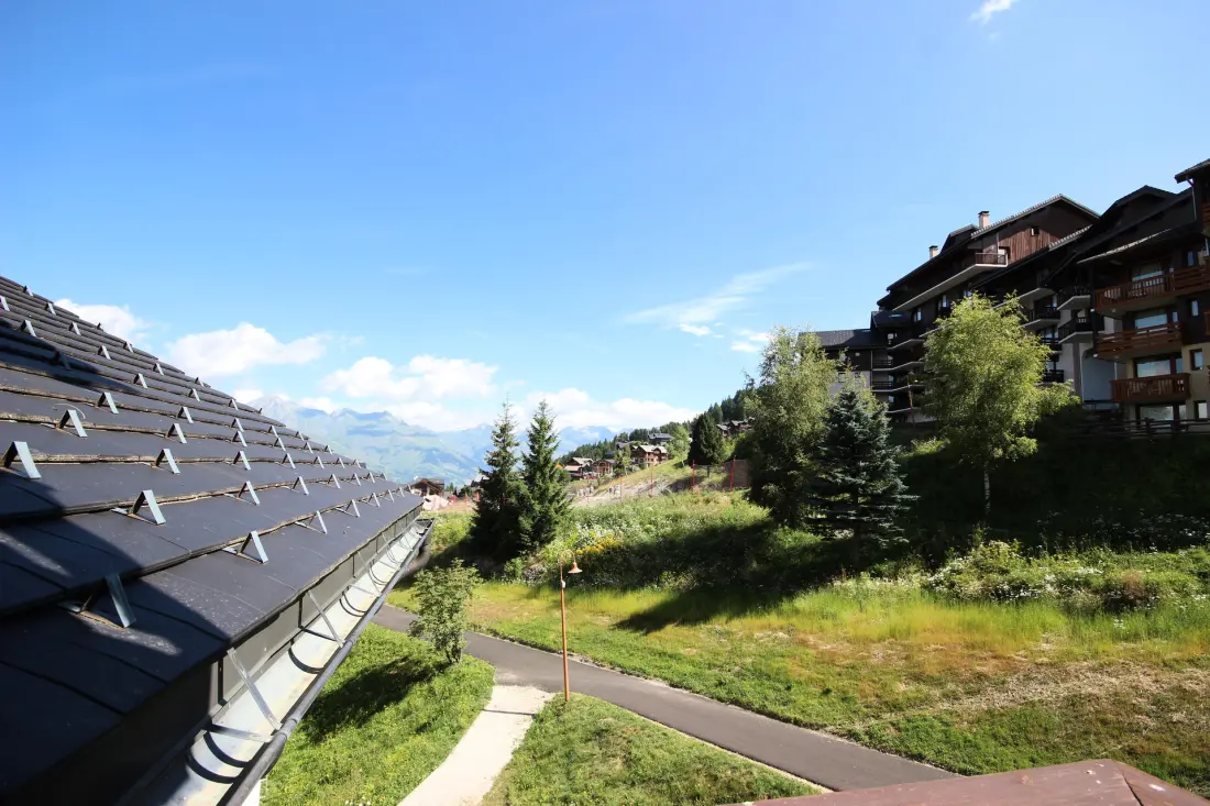 Residence Praz De L'ours 2