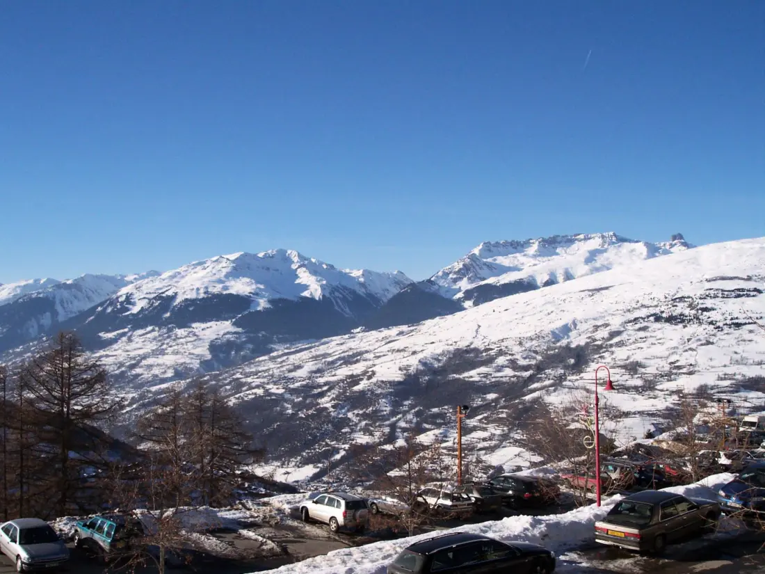 Residence Praz De L'ours 2