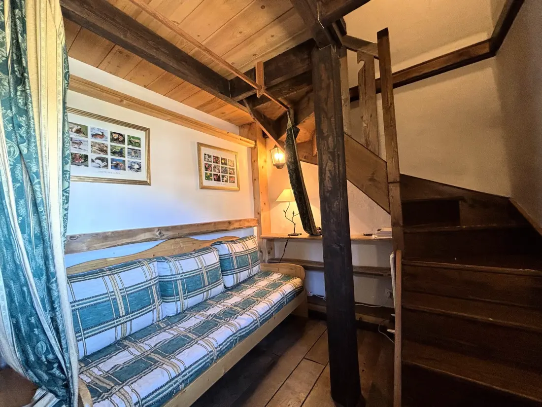 Residence Praz De L'ours 2