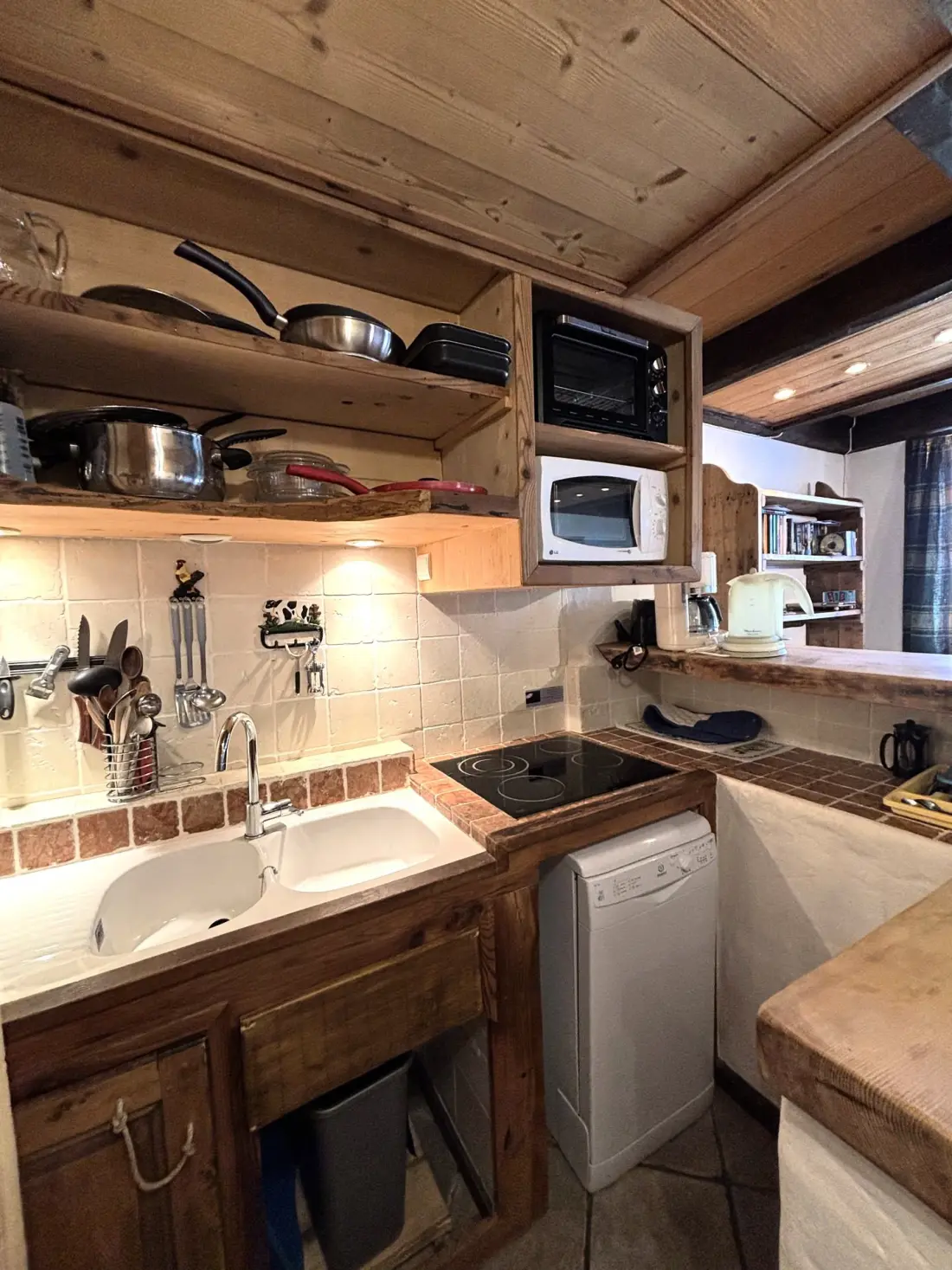 Residence Praz De L'ours 2