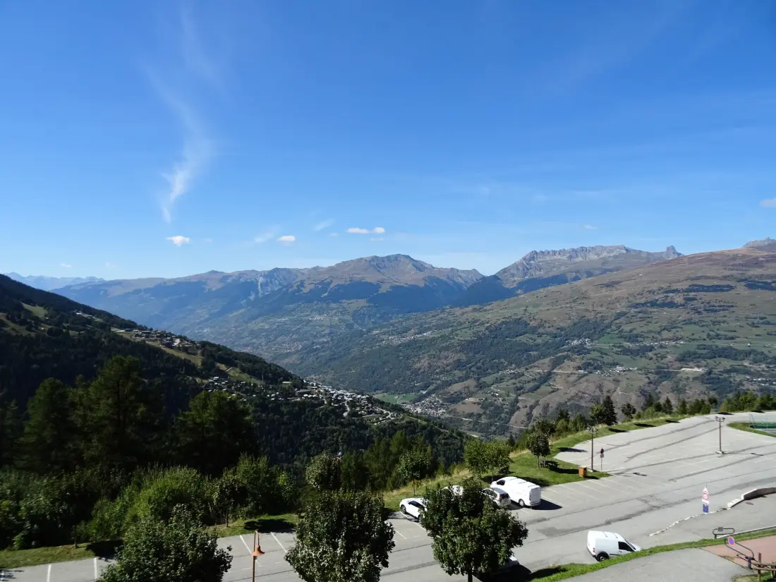 Residence Praz De L'ours 2
