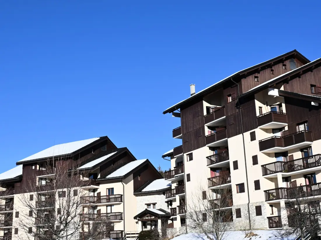 Residence Praz De L'ours 2