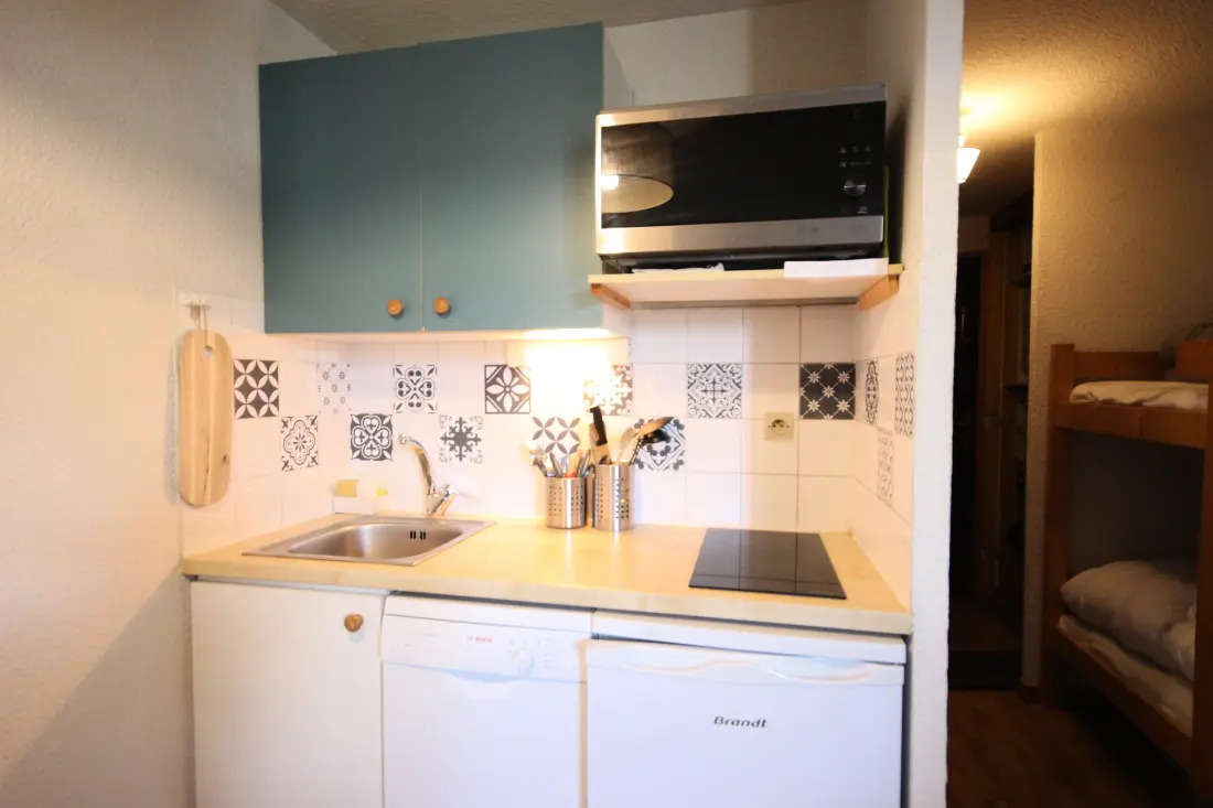 Residence Praz De L'ours 2