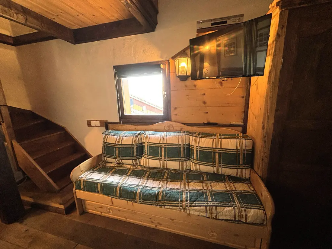 Residence Praz De L'ours 2