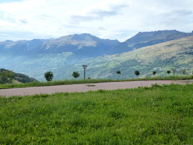 Residence Praz De L'ours 2