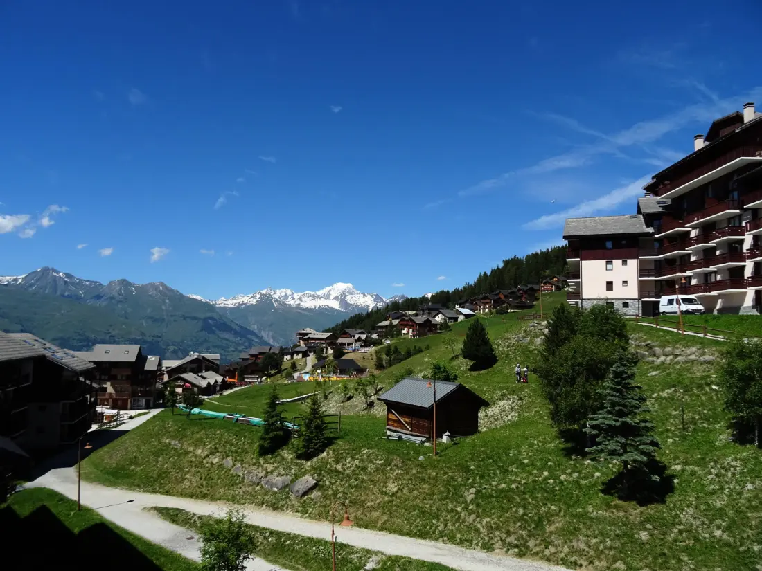 Residence Praz De L'ours 2