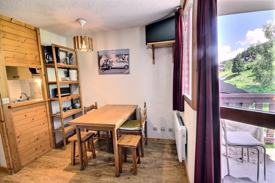Residence Praz De L'ours 2