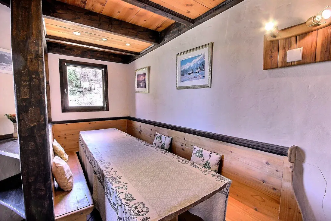 Residence Praz De L'ours 2