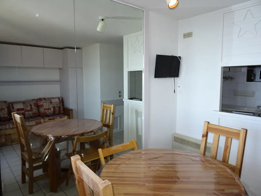 Residence Praz De L'ours 2