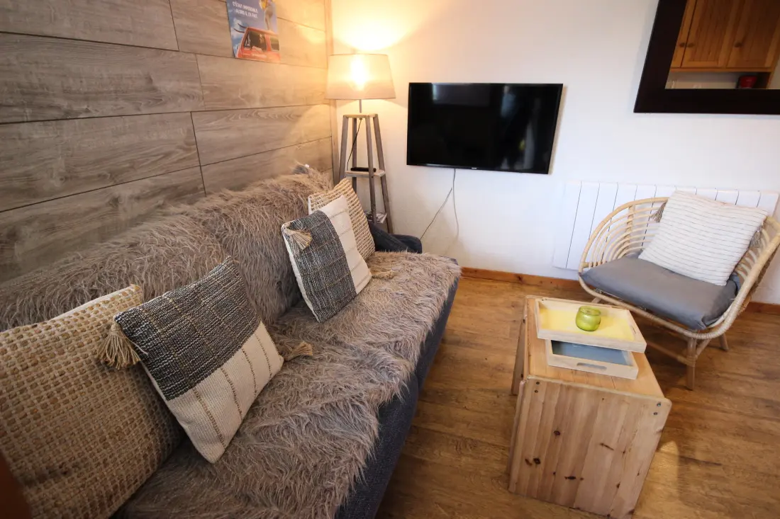 Residence Praz De L'ours 2