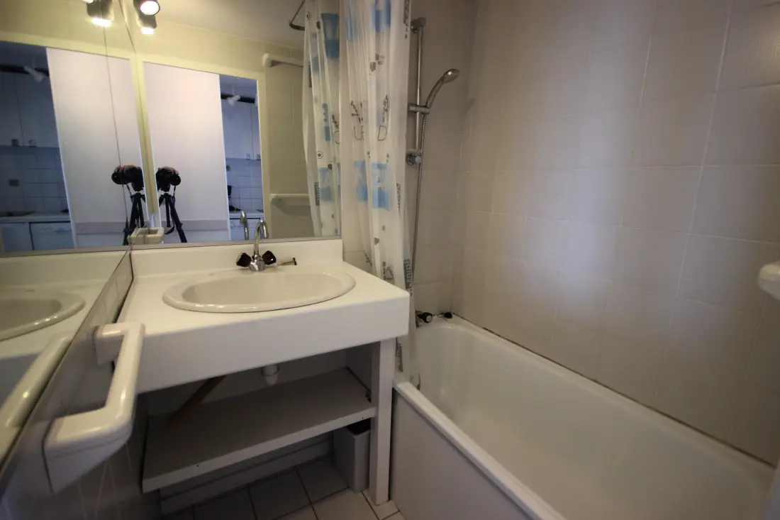 Residence Praz De L'ours 2