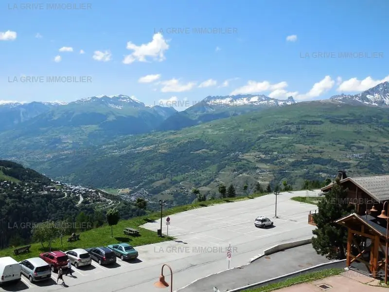 Residence Praz De L'ours A