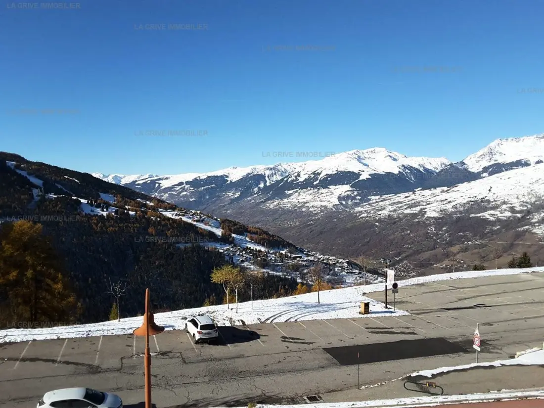 Residence Praz De L'ours A