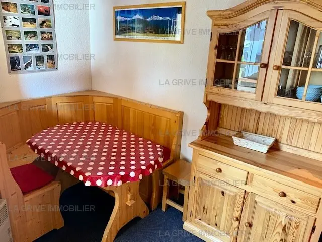 Residence Praz De L'ours A