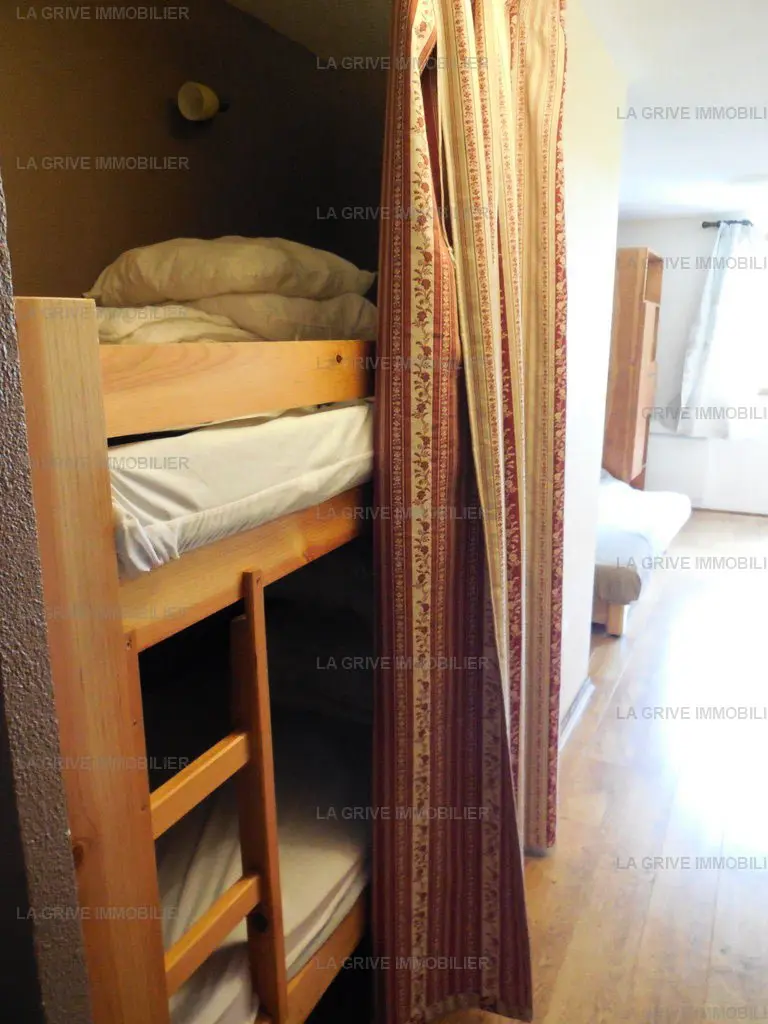 Residence Praz De L'ours A