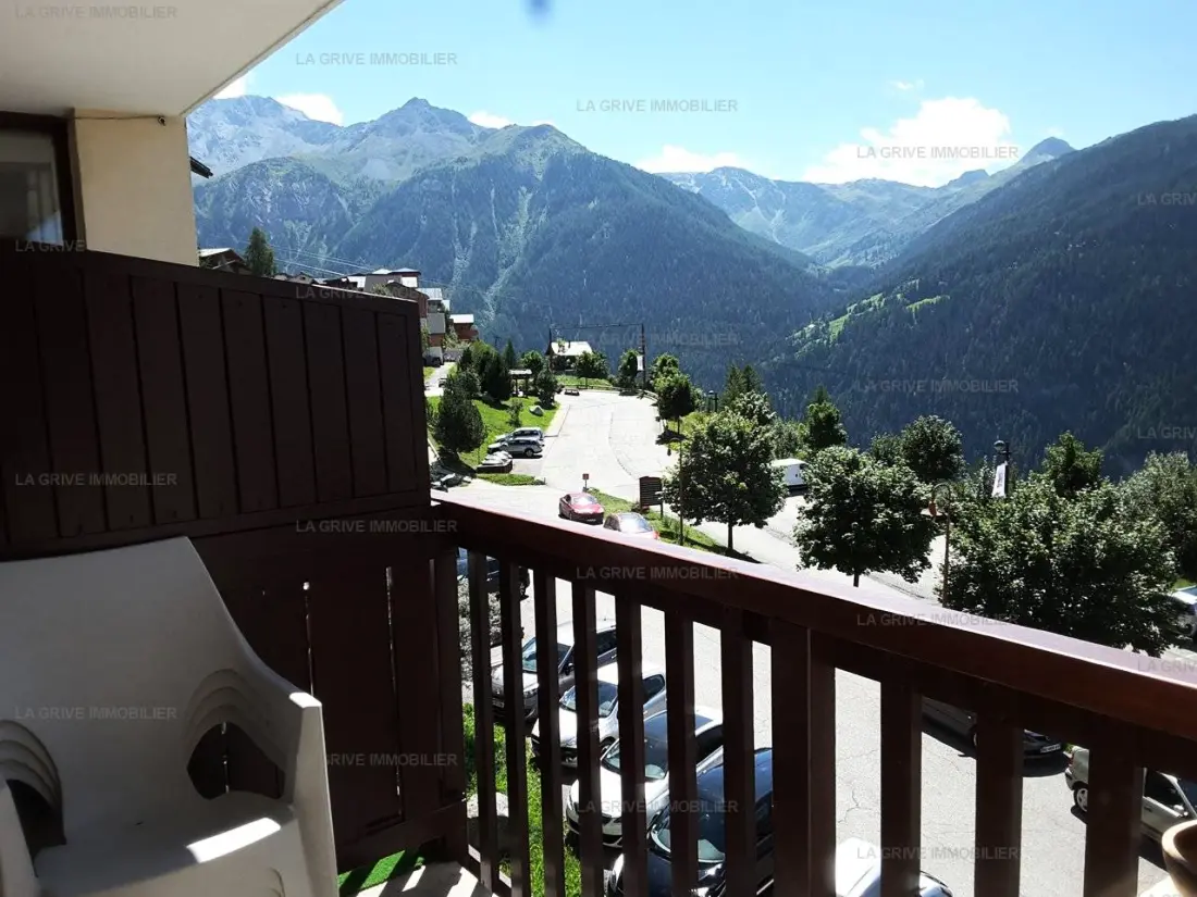 Residence Praz De L'ours A