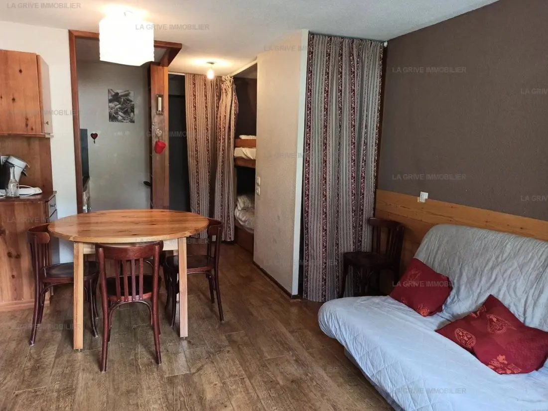 Residence Praz De L'ours A