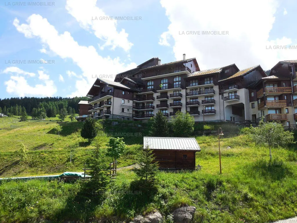 Residence Praz De L'ours A