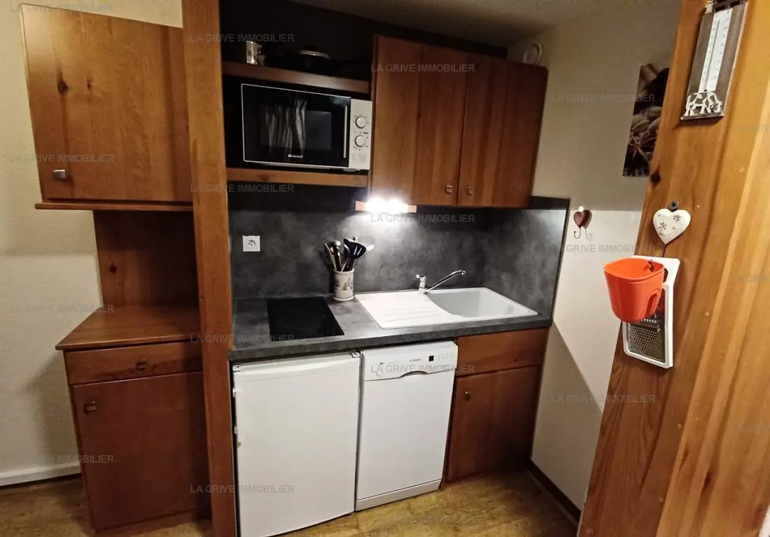 Residence Praz De L'ours A